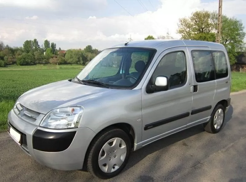 Авторазборка Citroen Berlingo.