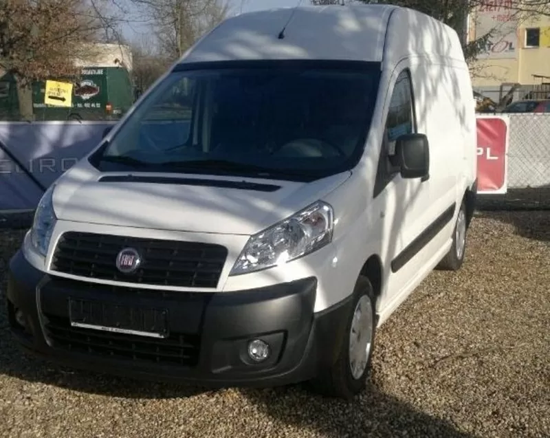 Авторазборка Fiat Scudo после 07г.