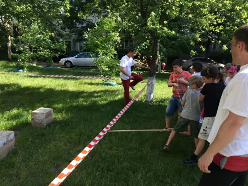 Самые лучшие квесты для детей и подростков в Киеве!!! 2