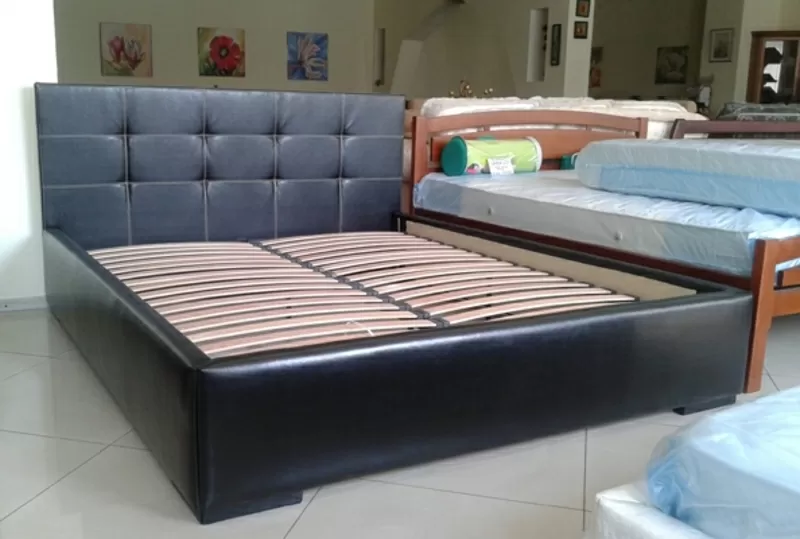 Изготовление кроватей недорого