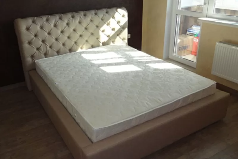 Изготовление кроватей недорого 3