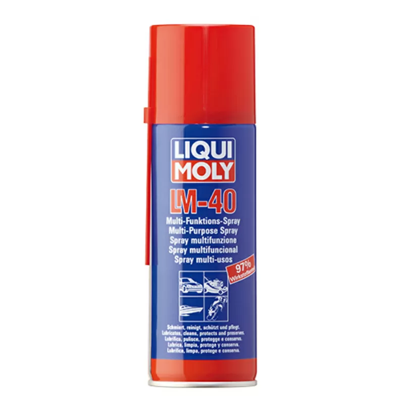 Универсальная смазка Liqui Moly LM 40 Multi-Funktions-Spray