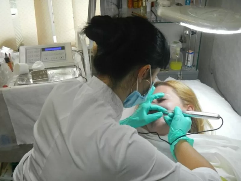 Курсы перманентного макияжа (татуажа) 2