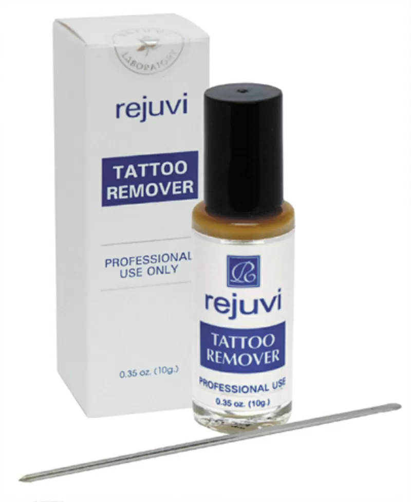 Rejuvi Tattoo Remover