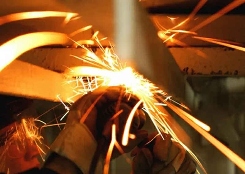 Сварочные работы, кровельные и фасадные работы, изготовление металлоко 2