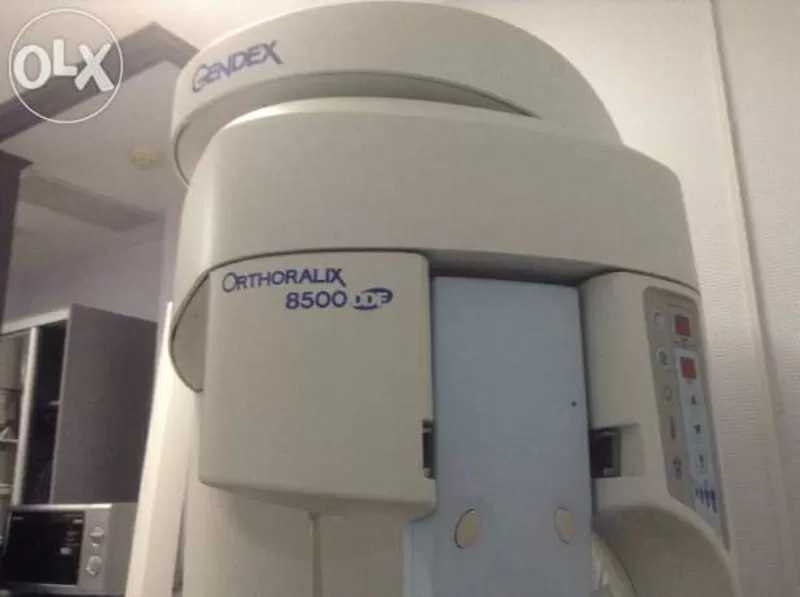 Продам ортопантомограф Gendex Orthoralix 8500 DDE 3