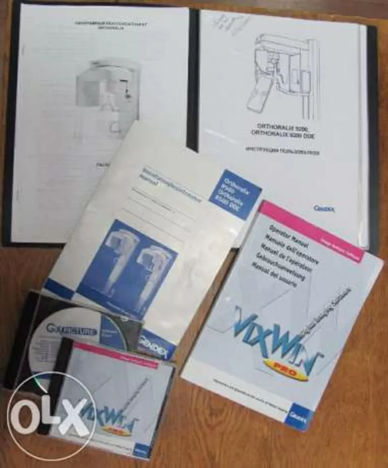 Продам ортопантомограф Gendex Orthoralix 8500 DDE 4