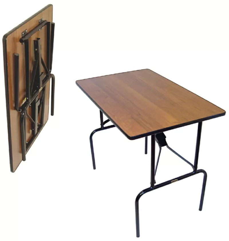 складной стол стэлс(900х600х750) мм