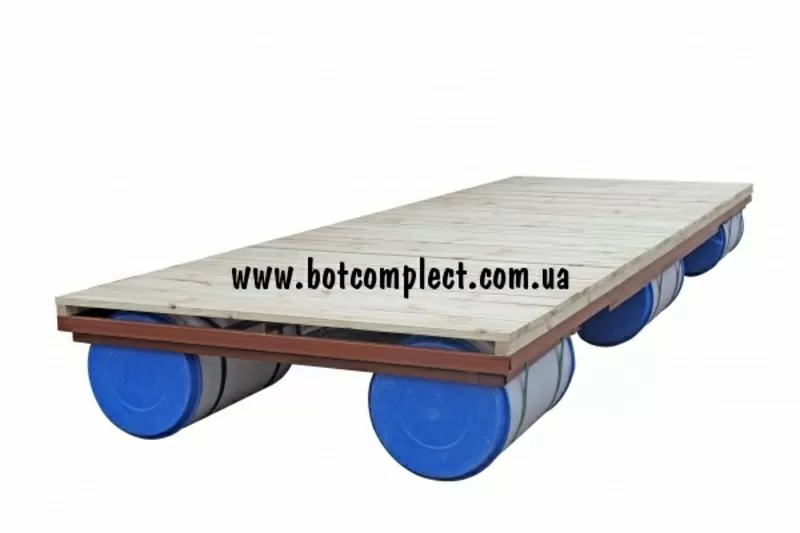 Причально-стояночное оборудования