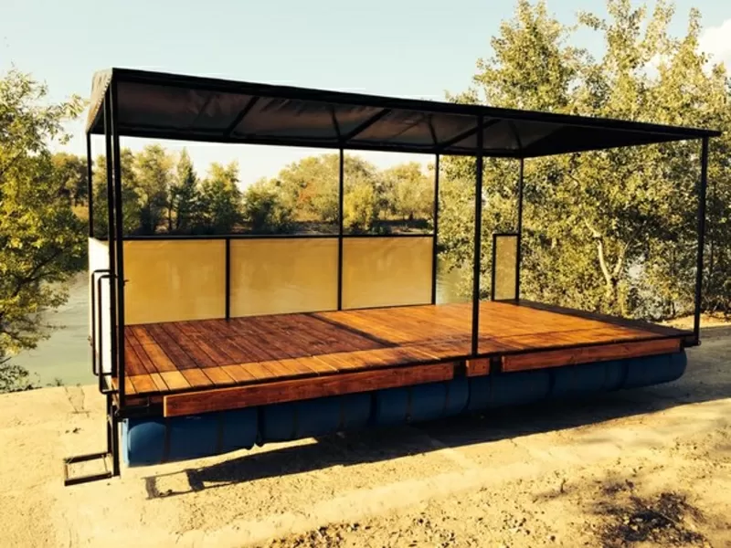 Причально-стояночное оборудования 3