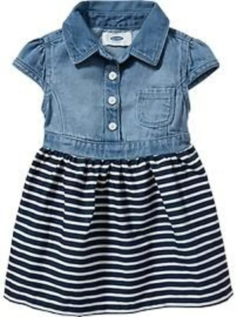 Летние ПЛАТЬЯ    OLD NAVY 12