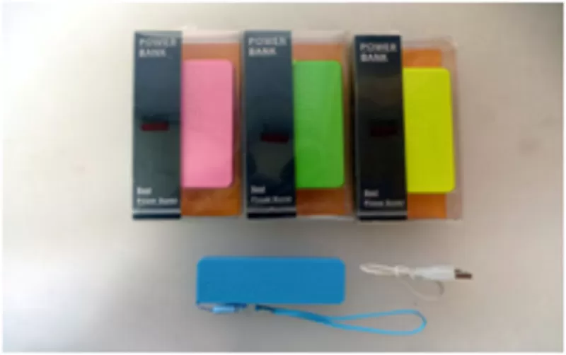 Внешний аккумулятор Power Bank pb-5200