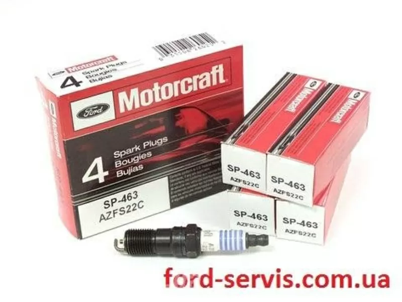 Любые запчасти для Ford (Mondeo, Fiesta, Focus, Fusion) новые и б/ув Киев 2