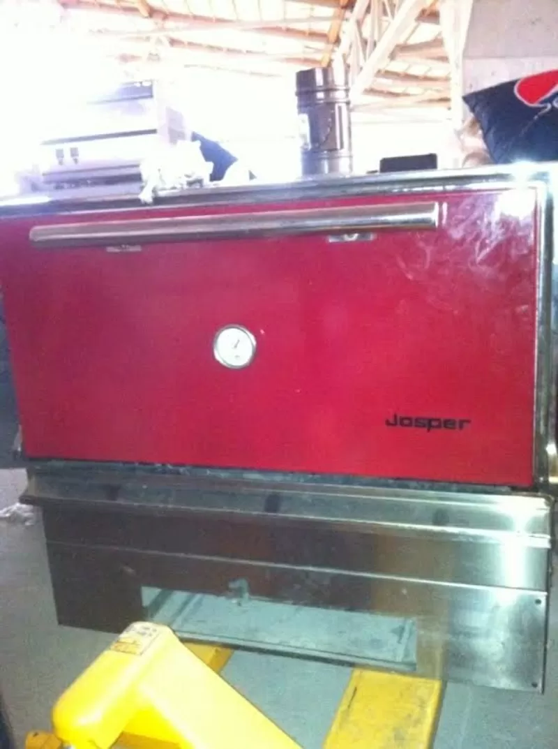 Продам угольную печь бу Josper HJX 50 M