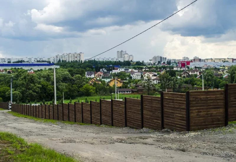 Укрепление склонов,  береговой линии,  террасирование деревом. 8