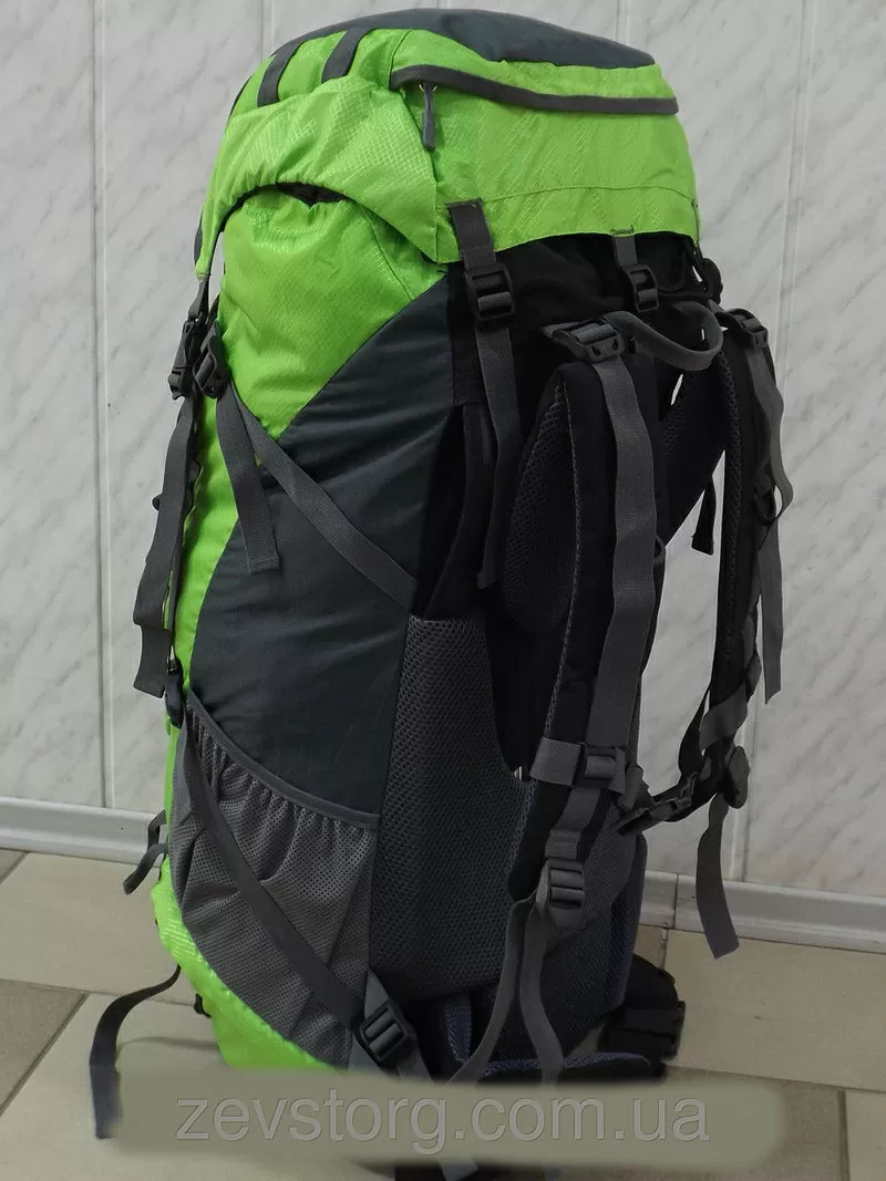 Большой туристический рюкзак 3