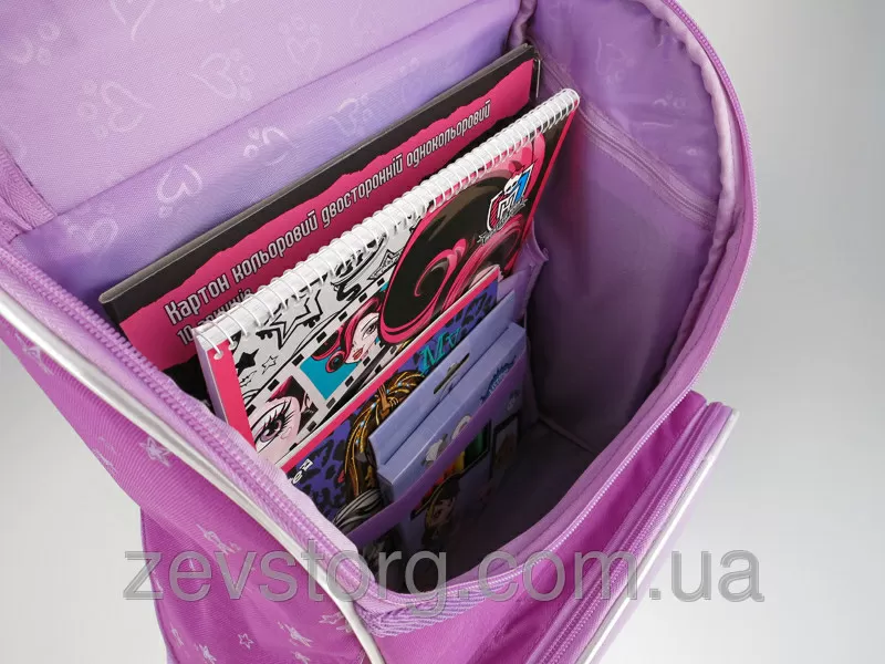 Школьный ранец 3
