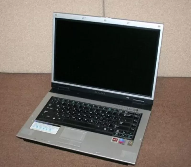 Продам на запчасти рабочий ноутбук Samsung R50 (разборка и установка)