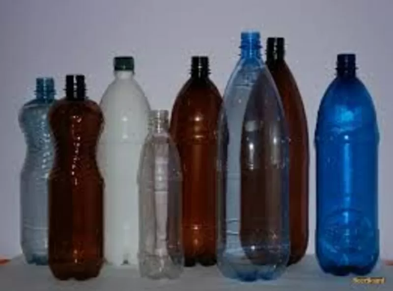 Купим отходы ПЭТ бутылки (миск) от 200 кг.