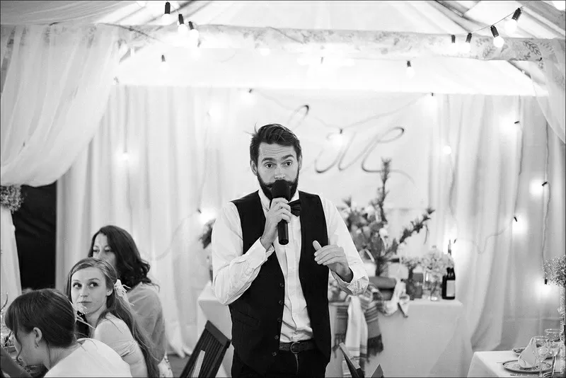 Тамада Ведущий на свадьбу 2