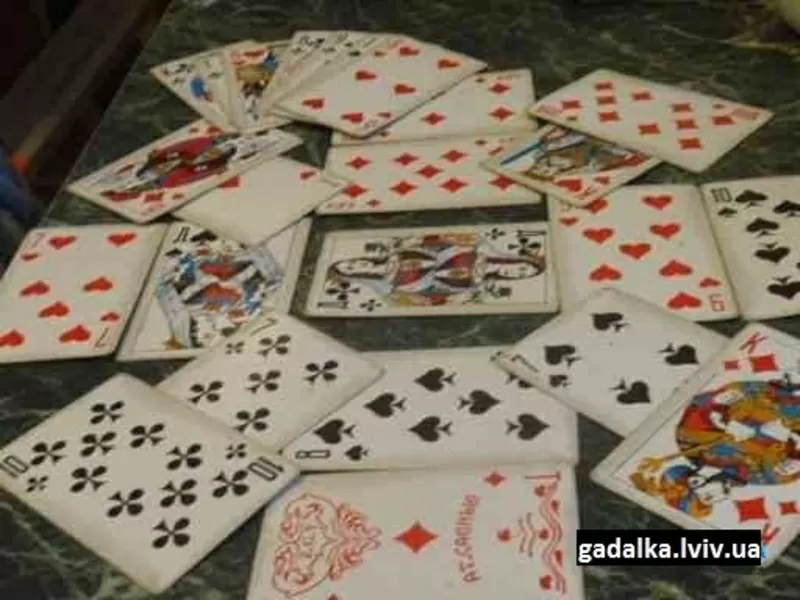 Предсказание Вашей судьбы на картах 2