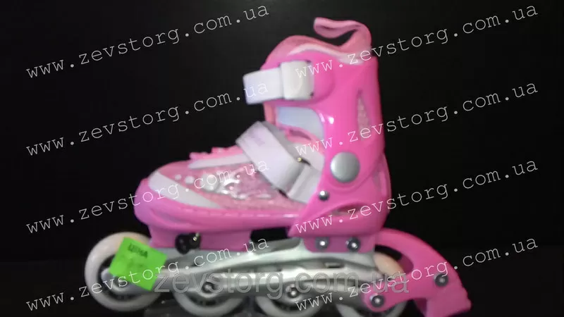 Детские раздвижные ролики 2