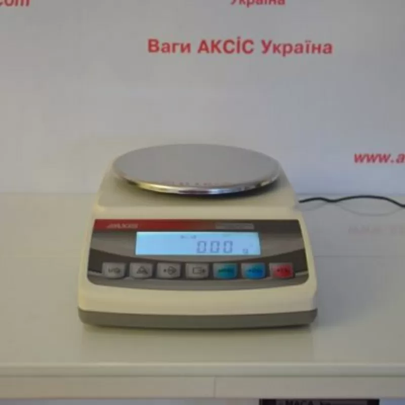 Весы лабораторные BTU2100 (АХIS)