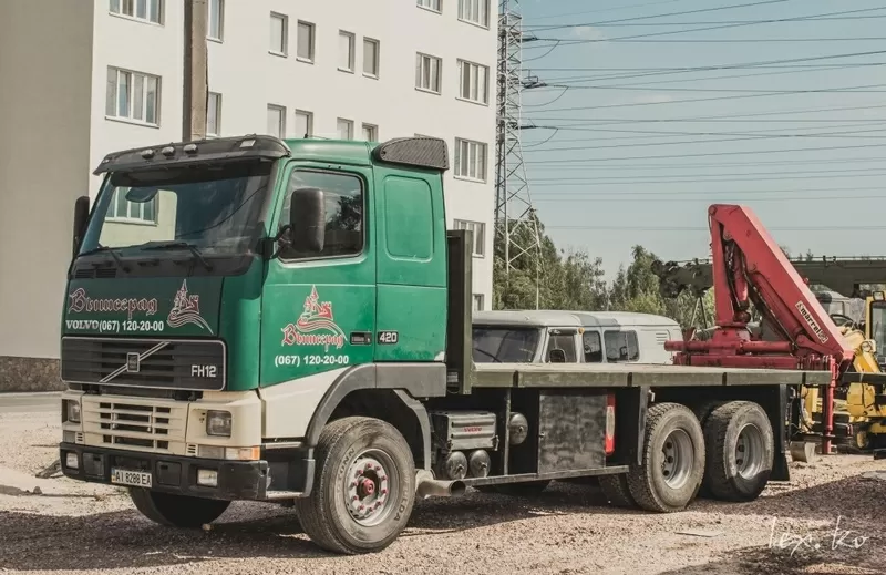 Аренда манипуляторов  Киев и Киевская область недорого