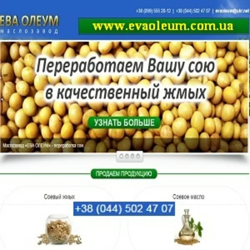 Соевый жмых 2015 Шрот макуха от 1 т Масло соевое