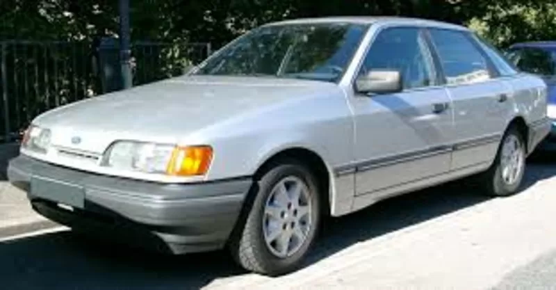 Разборка Ford Scorpio 