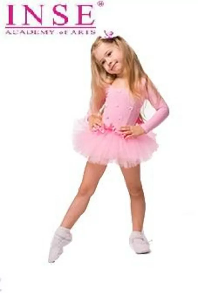 Танцы для детей, гимнастика от 3-х лет (Киев, Позняки, Осокорки)