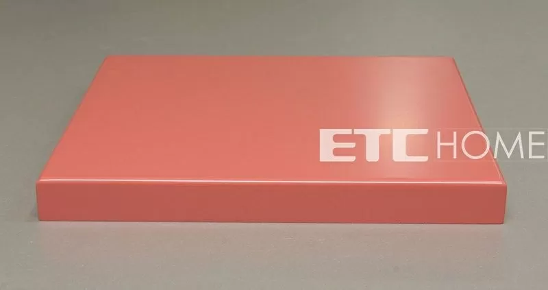 Покраска МДФ матовая