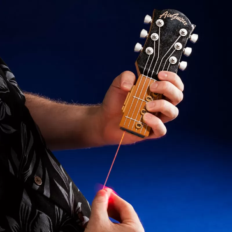 Воздушная гитара с лазерной струной,  гриф,  музыкальные инструменты 2