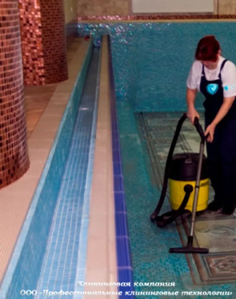 Уборка коттеджей. Качественно и профессионально