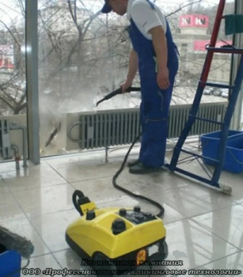 Уборка после ремонта и строительства. Мойка окон. Качественно