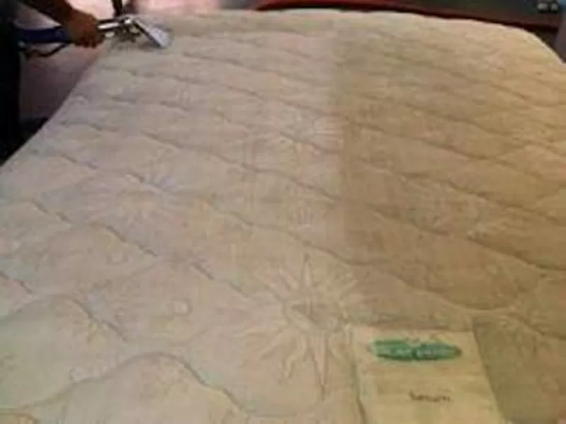 Химчистка матрасов. Чистка матрасов на дому