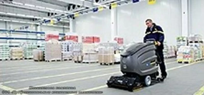 Уборка складов и логистических центров. От 2 грн./м.кв. Качественно