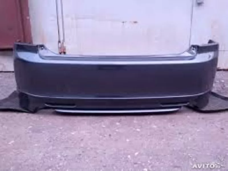 Honda Accord  CL7 капот, фара, бампер, фонарь задний. 2