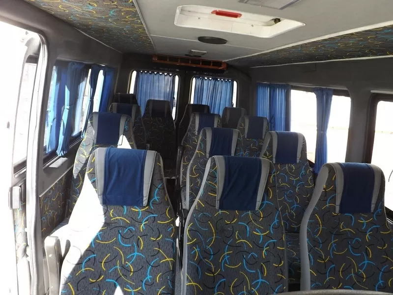 Перевозки пассажирские 15 мест Киев . Не дорого. 2