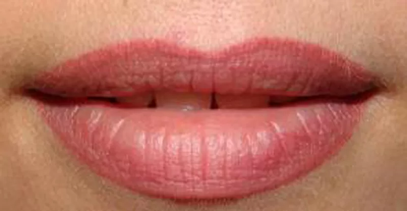 Очень красивый татуаж лица. Качественные материалы. 2