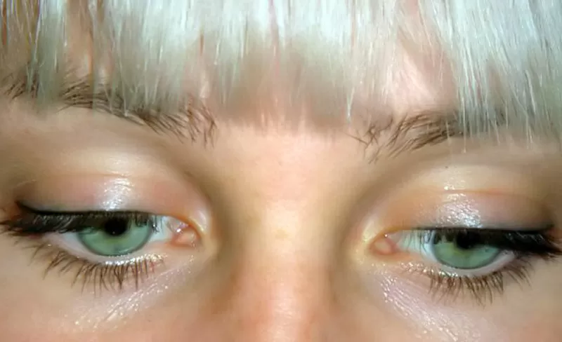 Очень красивый татуаж лица. Качественные материалы. 3