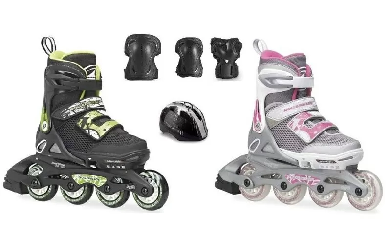 Kупить детские ролики Kиев Rollerblade Spitfire SL G