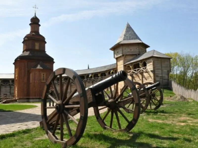 Батурин-Гетьманский оплот. Тур выходного дня. 5