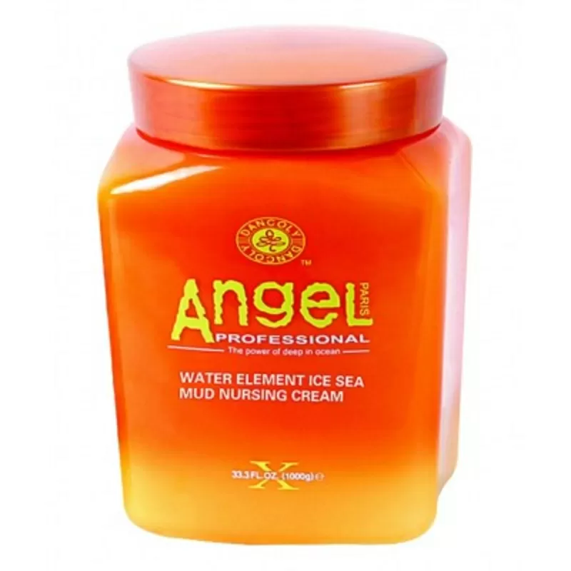  Продажа ANGEL Крем питательный с замороженной морской грязью