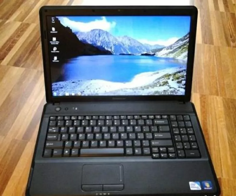 Продам по запчастям ноутбук Lenovo G550 (разборка и установка).