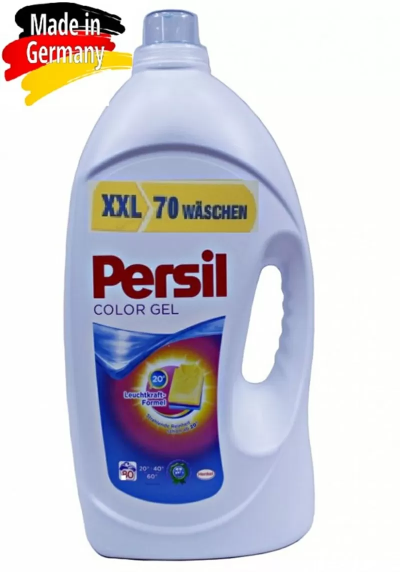 Акция!! Гель для стирки Persil,  5.11 л (Германия)