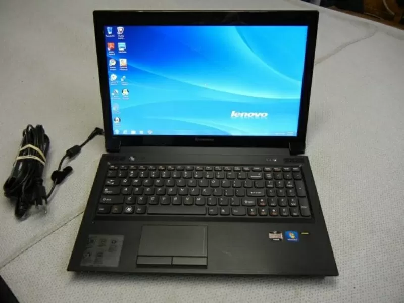 Продам по запчастям ноутбук  Lenovo B575 (разборка и установка).
