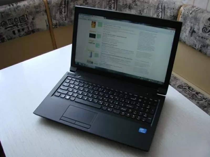 Продам по запчастям ноутбук  Lenovo B570e (разборка и установка).