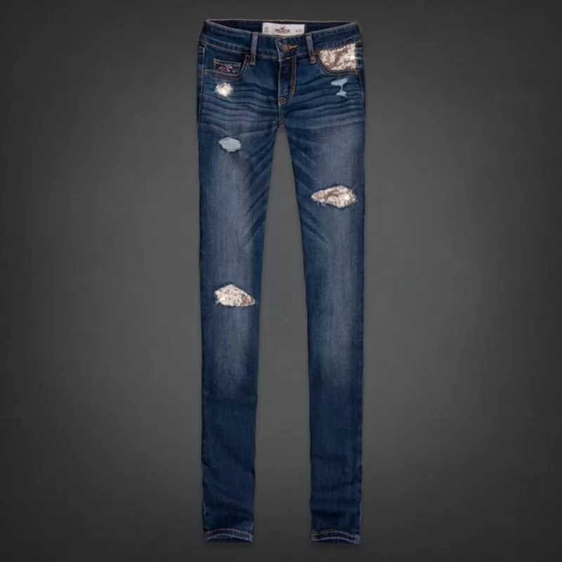 Джинсы мужские HOLLISTER оптом