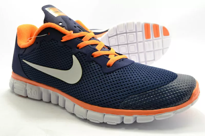 Мужские кроссовки для бега Nike FREE 3.0 2